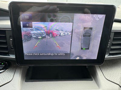 2021 Ford Explorer Timberline