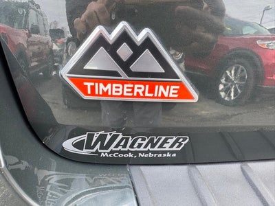 2021 Ford Explorer Timberline