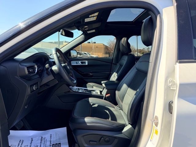2023 Ford Explorer ST-Line