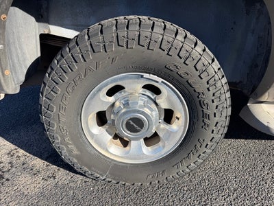 2003 Ford Excursion Limited