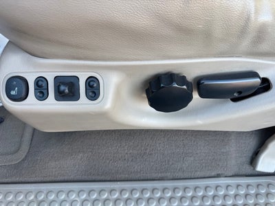 2003 Ford Excursion Limited