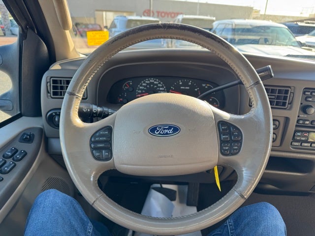 2003 Ford Excursion Limited