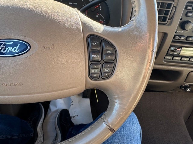 2003 Ford Excursion Limited