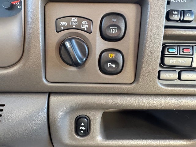 2003 Ford Excursion Limited