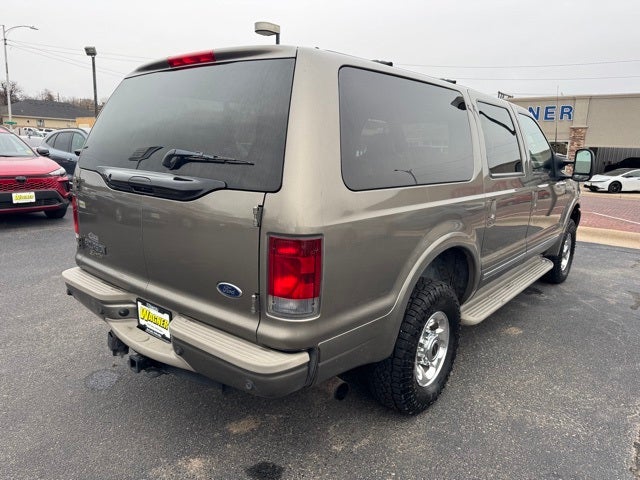 2003 Ford Excursion Limited