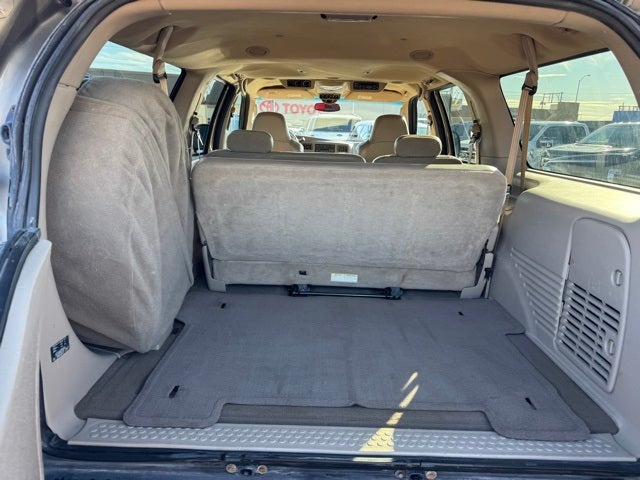 2003 Ford Excursion Limited