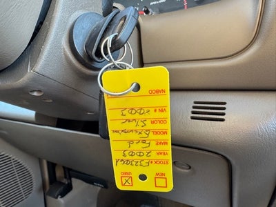 2003 Ford Excursion Limited