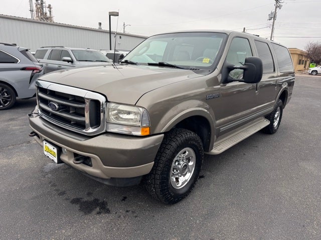 2003 Ford Excursion Limited