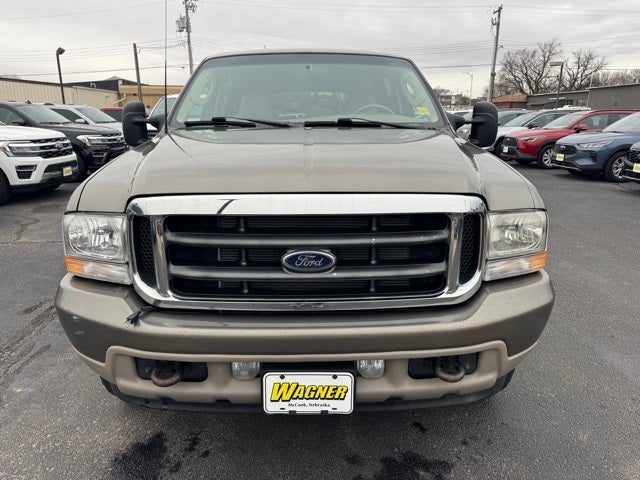 2003 Ford Excursion Limited