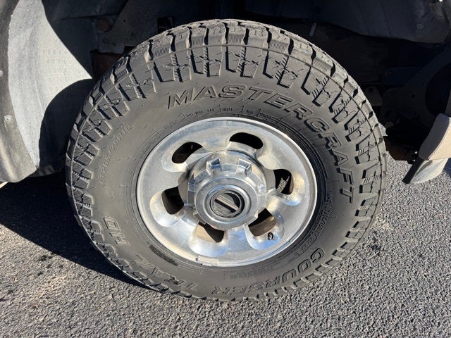 2003 Ford Excursion Limited