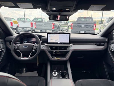 2027 Ford Explorer ST
