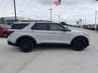 2027 Ford Explorer ST