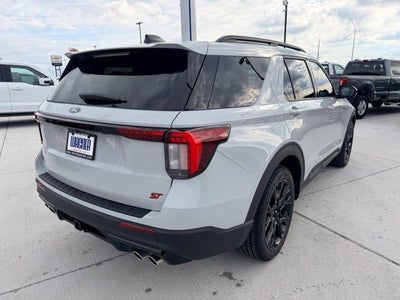 2027 Ford Explorer ST