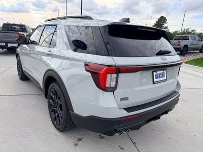 2027 Ford Explorer ST