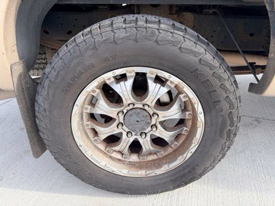 2011 Ford F-250SD Lariat