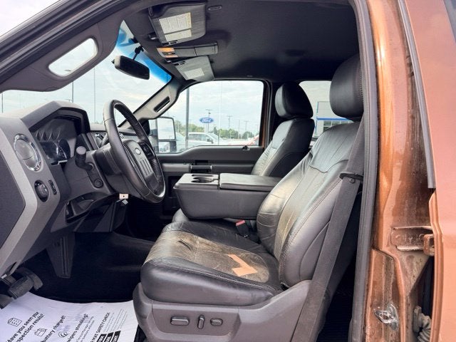 2011 Ford F-250SD Lariat