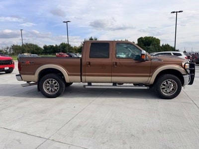 2011 Ford F-250SD Lariat