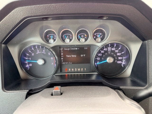 2011 Ford F-250SD Lariat