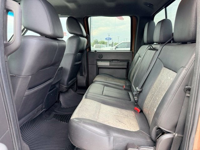 2011 Ford F-250SD Lariat