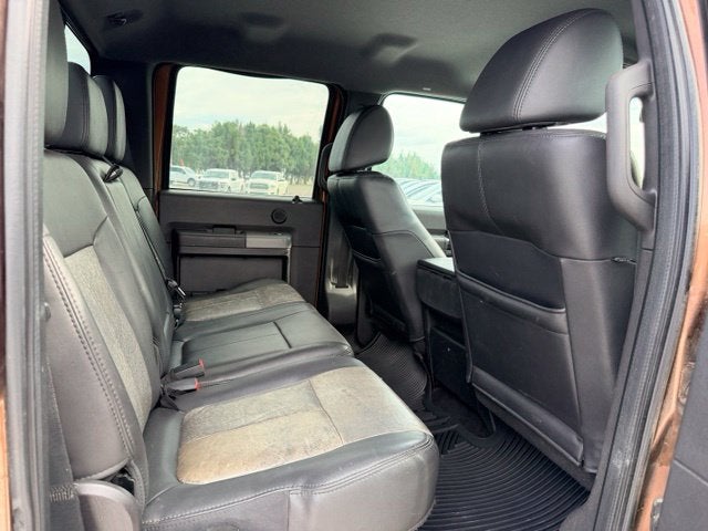 2011 Ford F-250SD Lariat