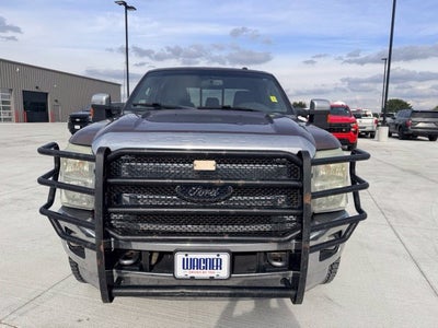 2011 Ford F-250SD Lariat