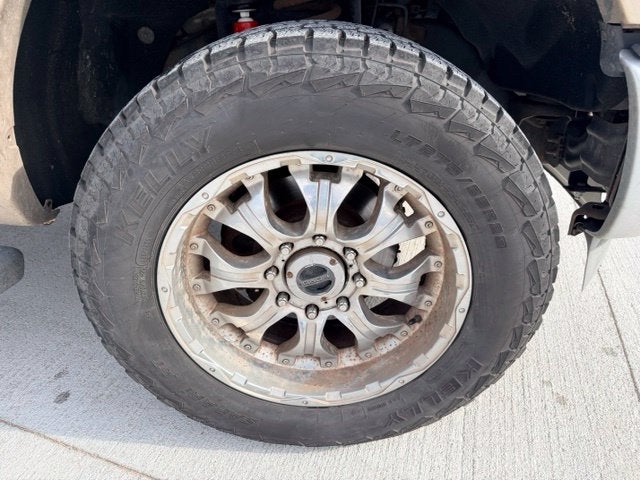 2011 Ford F-250SD Lariat