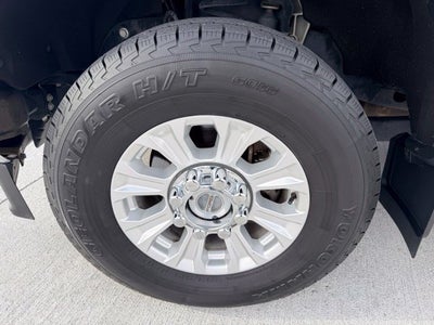 2020 Ford F-250SD XL