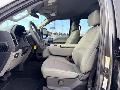 2020 Ford F-250SD XL