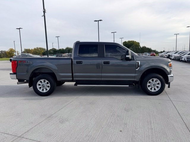2020 Ford F-250SD XL