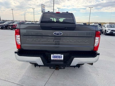 2020 Ford F-250SD XL