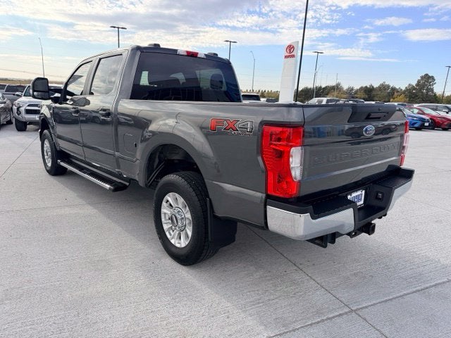 2020 Ford F-250SD XL