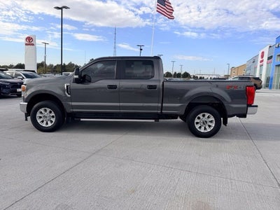 2020 Ford F-250SD XL