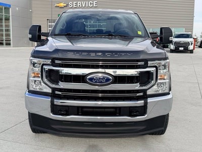 2020 Ford F-250SD XL
