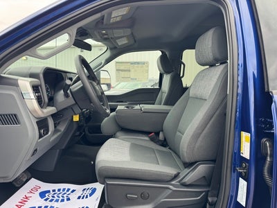 2026 Ford F-250SD XLT