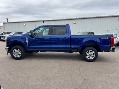 2026 Ford F-250SD XLT