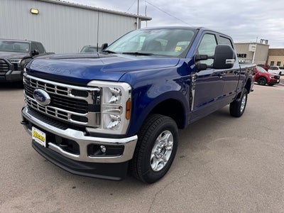 2026 Ford F-250SD XLT