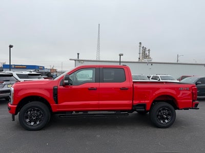 2026 Ford F-250SD XL