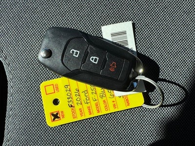 2026 Ford F-250SD XL