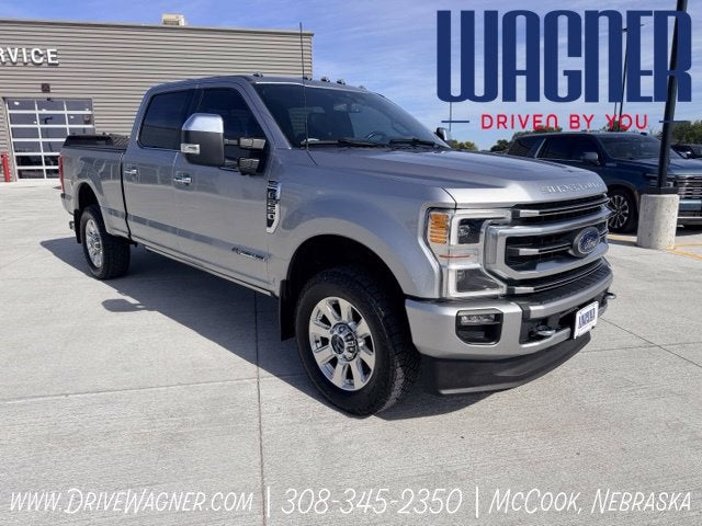 2022 Ford F-250SD Platinum