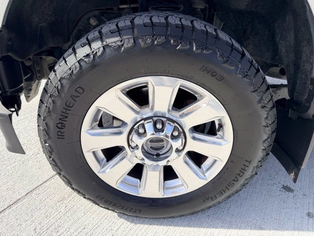 2022 Ford F-250SD Platinum