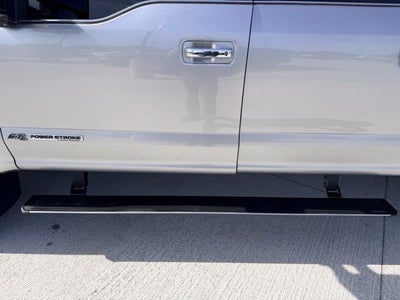 2022 Ford F-250SD Platinum