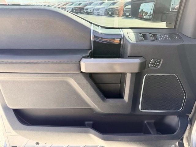 2022 Ford F-250SD Platinum