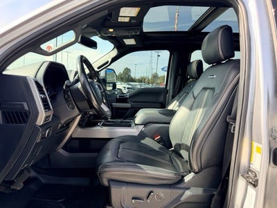 2022 Ford F-250SD Platinum