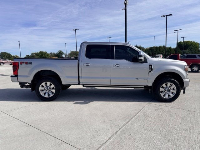 2022 Ford F-250SD Platinum
