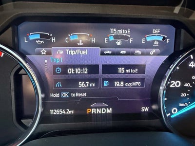 2022 Ford F-250SD Platinum