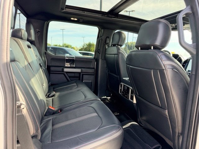 2022 Ford F-250SD Platinum