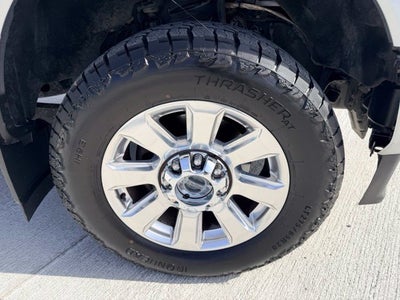 2022 Ford F-250SD Platinum
