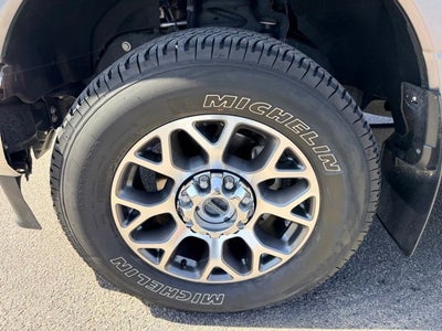 2021 Ford F-250SD Lariat