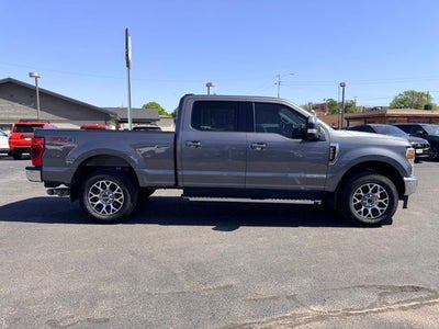 2021 Ford F-250SD Lariat