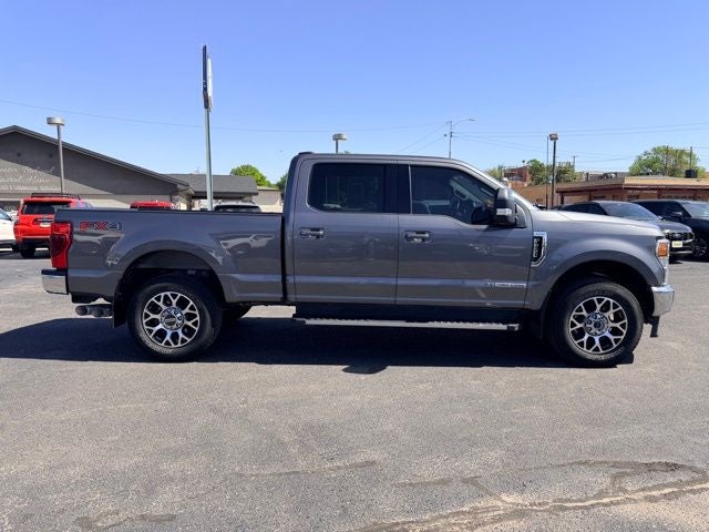 2021 Ford F-250SD Lariat